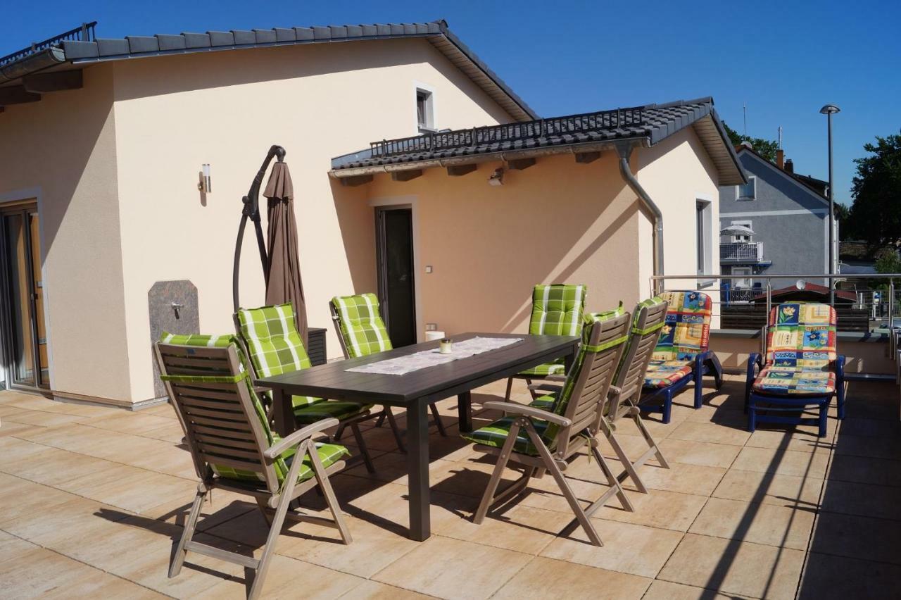Ferienwohnung Weindler Weiden in der Oberpfalz Екстериор снимка