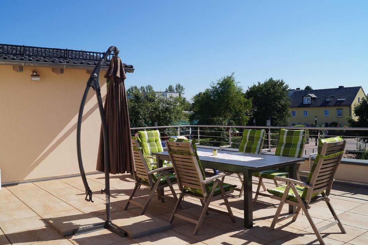 Ferienwohnung Weindler Weiden in der Oberpfalz Екстериор снимка