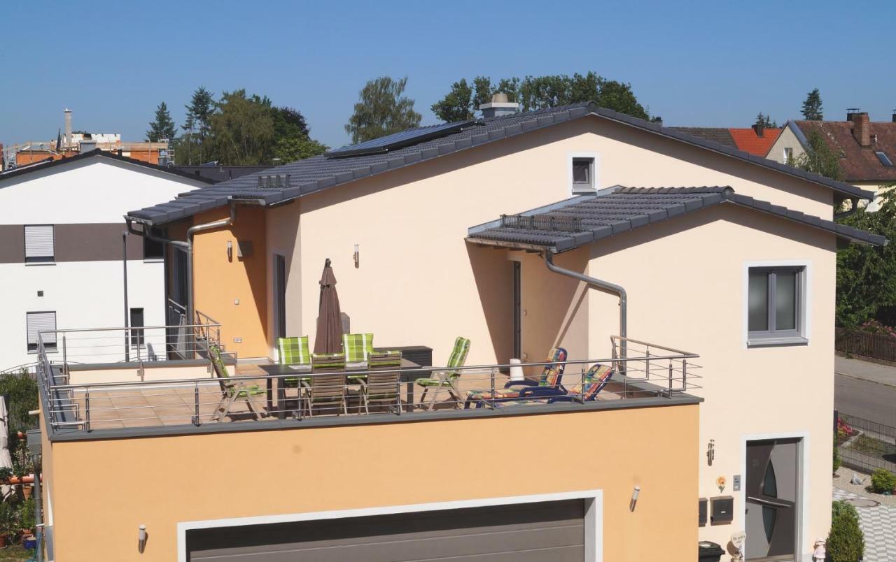 Ferienwohnung Weindler Weiden in der Oberpfalz Екстериор снимка